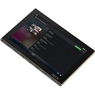 Замена экрана на планшете Lenovo Yoga Book Android